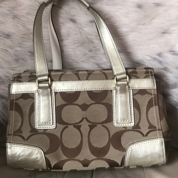 Coach bag - Picture 2 of 4